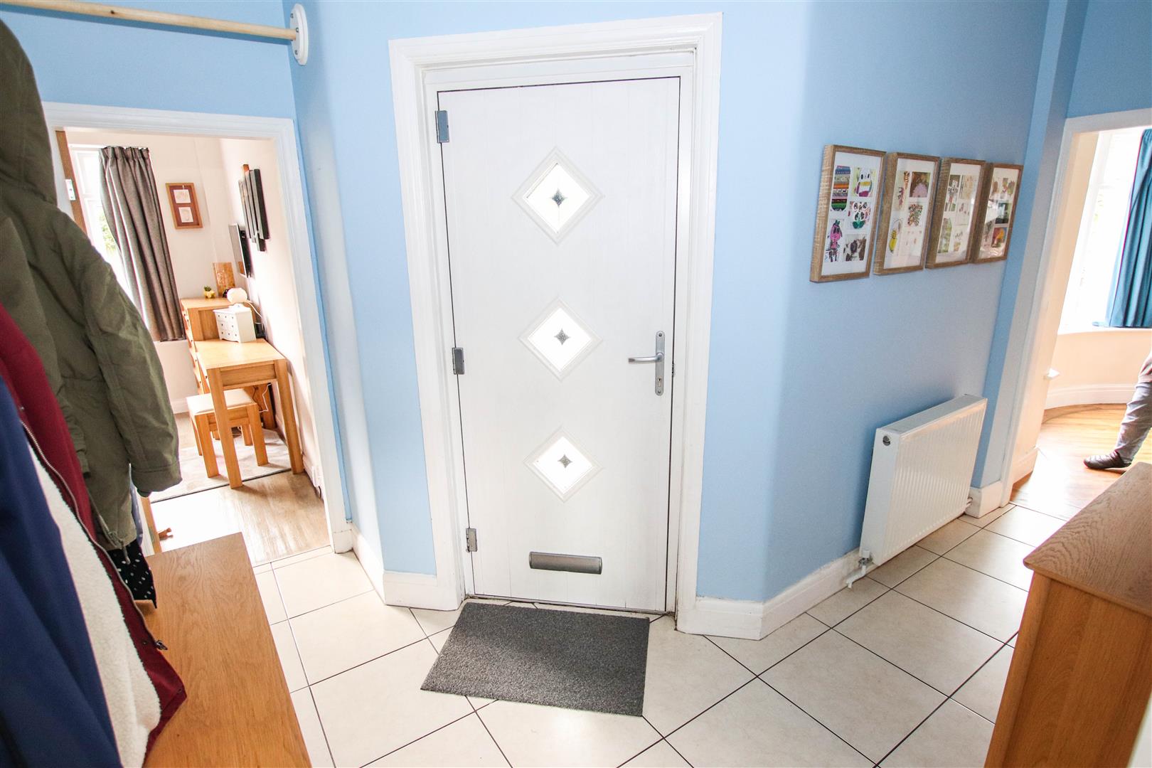 ENTRANCE HALL